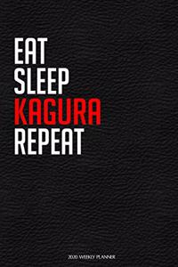 Eat Sleep Kagura Repeat