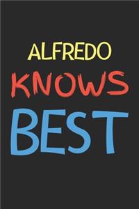 Alfredo Knows Best