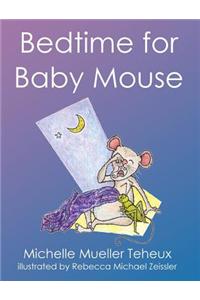 Bedtime for Baby Mouse