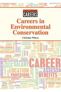 Careers in Environmental Conservation