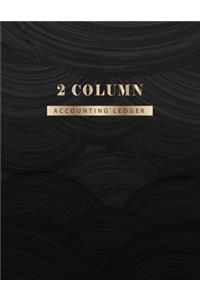 Accounting Ledger
