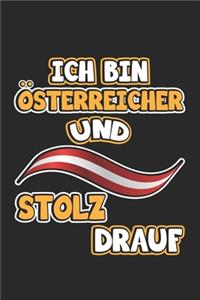 Ich bin Österreicher und stolz drauf