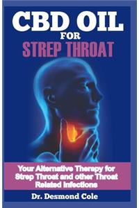 CBD Oil for Strep Throat