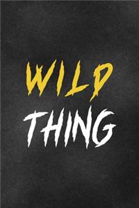 Wild Thing