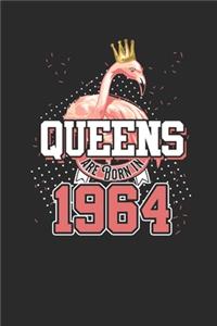 Queens Are Born In 1964