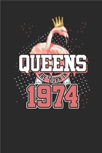 Queens Are Born In 1974