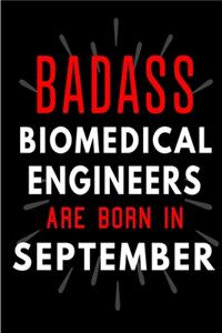 Badass Biomedical Engineers Are Born In September
