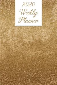 2020 Weekly Planner