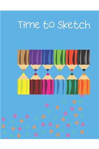 Time To Sketch