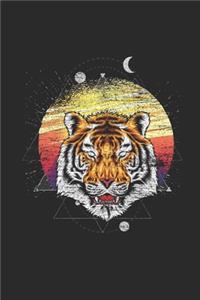 Retro Tiger