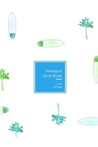 Hexagon Grid Book