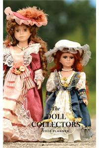 The Doll Collectors 2020 Planner