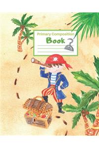 Primary Composition Book