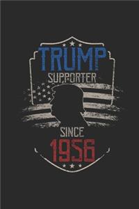 Trump Supporter Since 1956