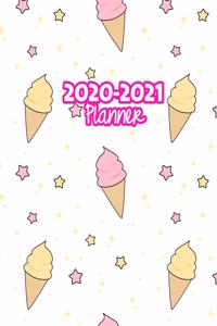 2020-2021 Planner
