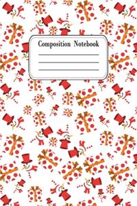 Composition Notebook