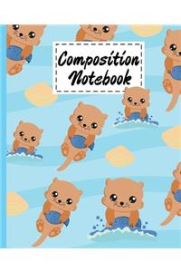 Composition Notebook