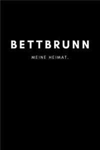 Bettbrunn