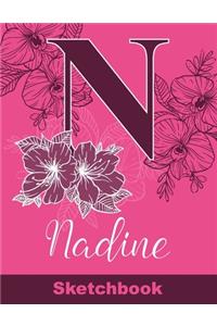 Nadine Sketchbook