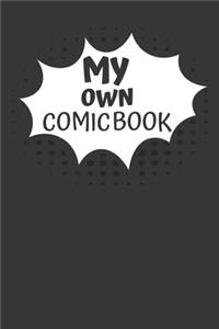 My Own Comic Book