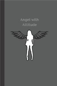 Angel with Attitude