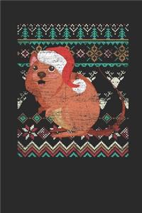 Christmas Sweater - Quokka