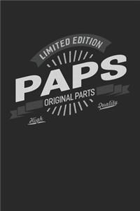 Limited Edition Paps Original Parts High Quality