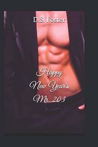Happy New Year's Mr. 203