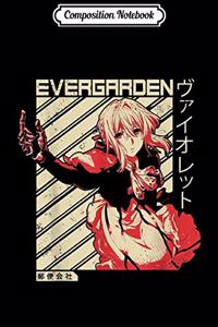 Composition Notebook