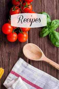 Recipes