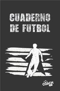 Cuaderno de Futbol