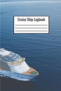 Cruise Ship Logbook