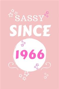 Sassy Since 1966