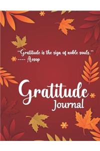 Gratitude Journal