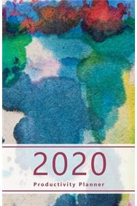 2020 Productivity Planner