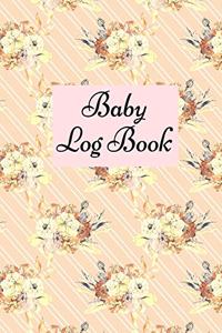 Baby Log Book