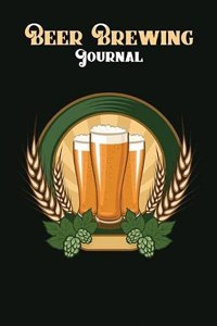Beer Brewing Journal