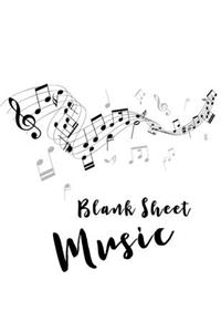 Blank Sheet Music