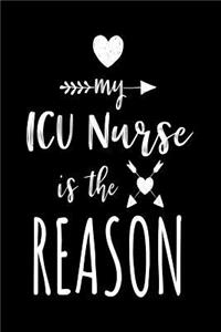 My ICU Nurse Is The Reason