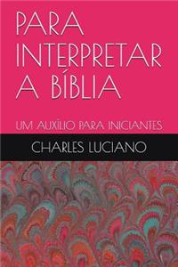 Para Interpretar A B