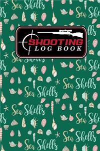 Shooting Log Book