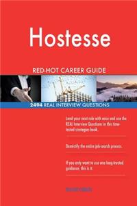 Hostesse RED-HOT Career Guide; 2494 REAL Interview Questions