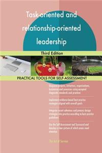 Task-oriented and relationship-oriented leadership