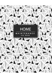 Home Maintenance Log Book