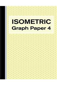 Isometric Graph Paper 4