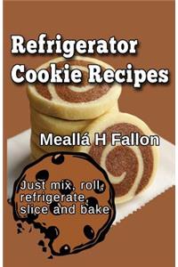 Refrigerator Cookie Recipes
