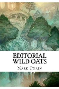 Editorial Wild Oats