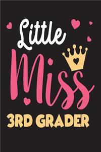 Little Miss 3rd Grader