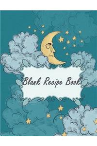 Blank Recipe Book