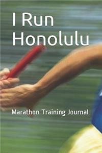 I Run Honolulu